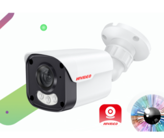 HI-66A2G-W 2.1MP,3,6mm, colorvu